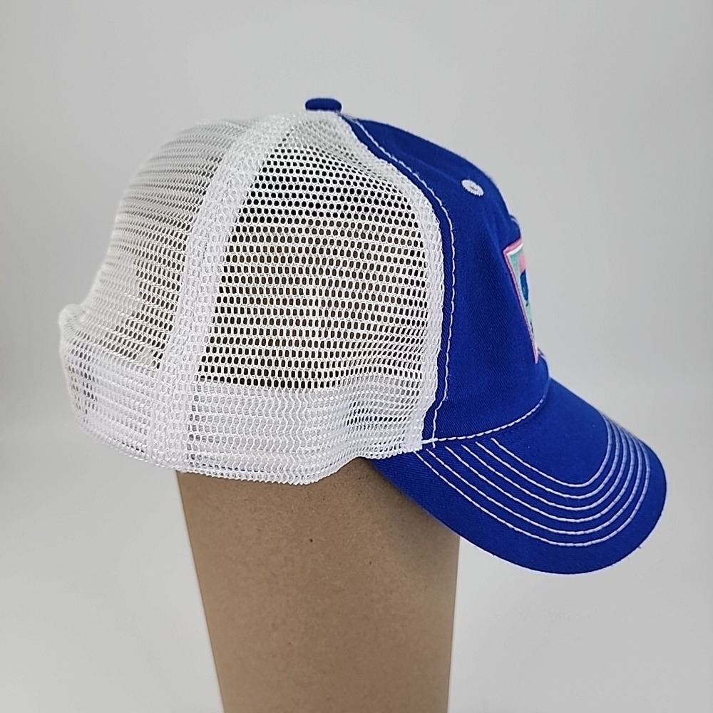 Lot of (2) Southern Lure Mesh Fishing Hats Trucker Baseball Style Snapbacks - Picture 3 of 12